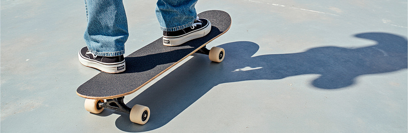 Banner de Skate