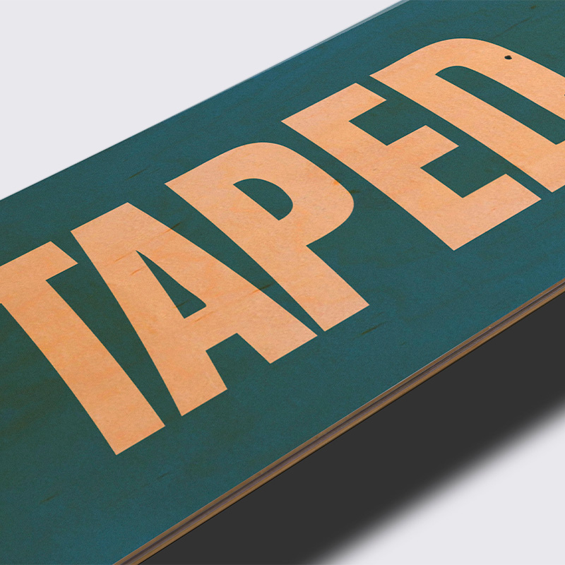 Deck Taped Side A