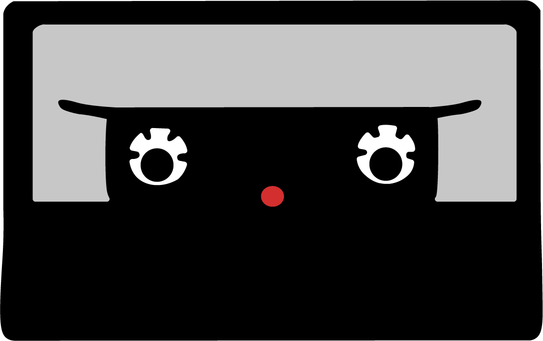 Cassette gris