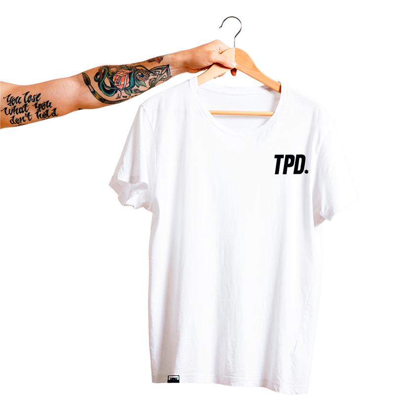 Camiseta TPD Desktop