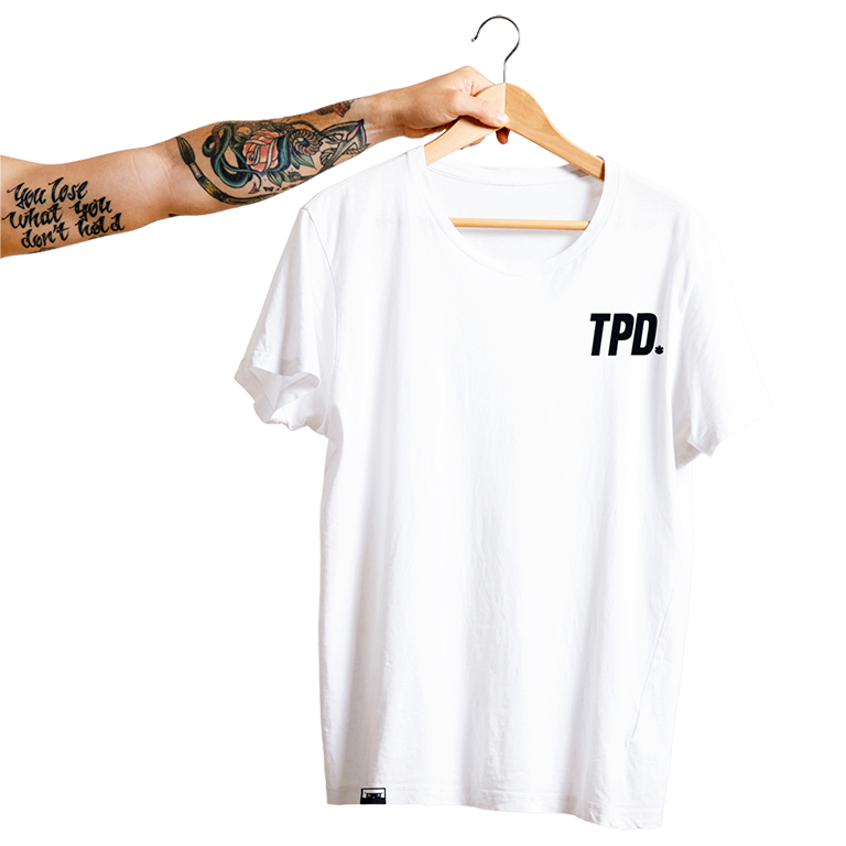 Camiseta TPD